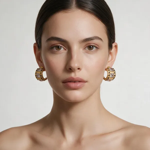 Gold_Brass_Earrings_For_Women