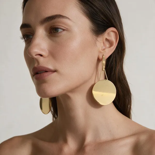Gold_Brass_Earrings_For_Women