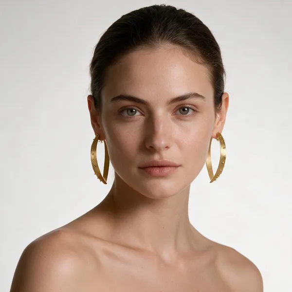Gold_Brass_Earrings_For_Women