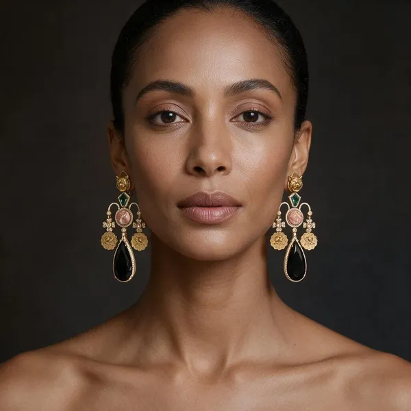 Gold_Brass_Earrings_For_Women