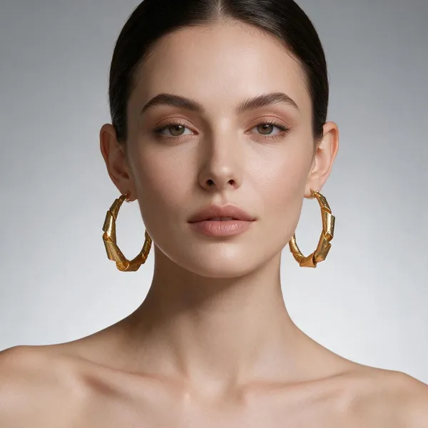 Gold_Brass_Earrings_For_Women