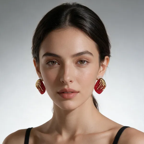 Multicolor_Brass_Earrings_For_Women