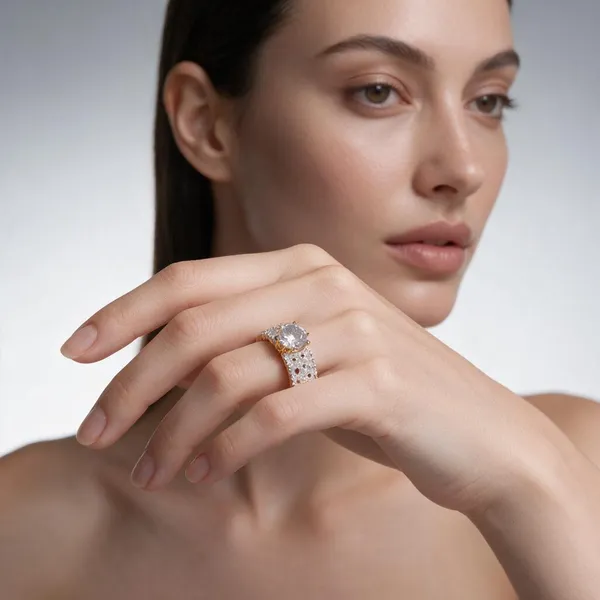 Gold_Stainless_Steel_Rings_For_Women