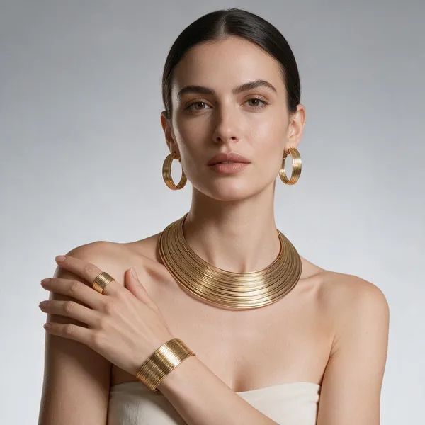 Gold_Glass_Necklace_Set_For_Women