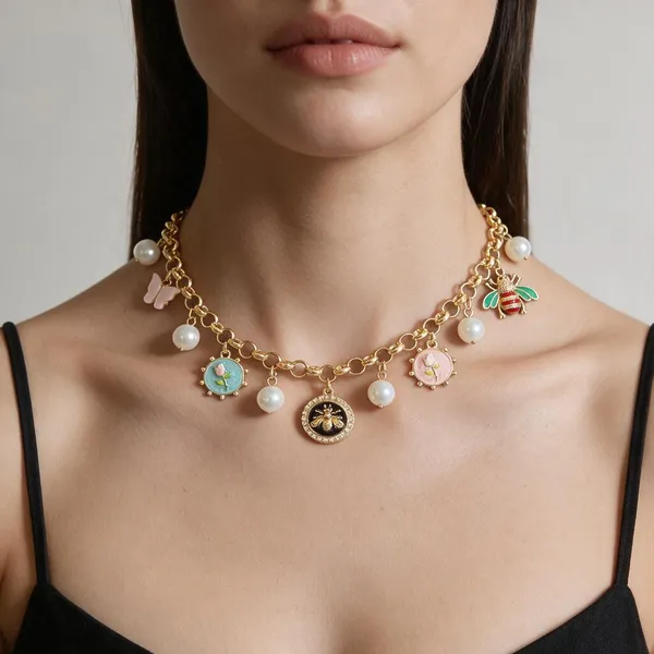 Gold_Brass_Necklace_Set_For_Women