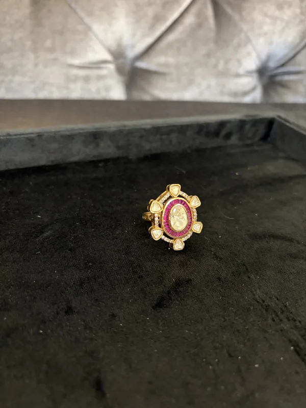 Gold_Brass_Rings_For_Women