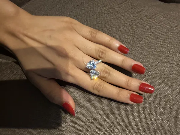 Silver_Stainless_Steel_Rings_For_Women