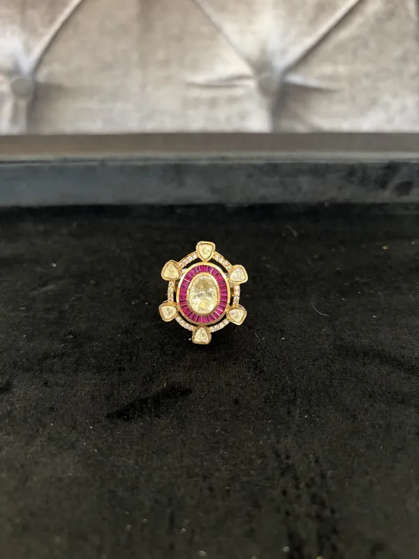 Gold_Brass_Rings_For_Women