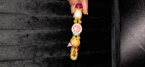 Gold_Brass_Bracelet_For_Women