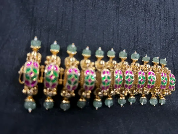 Multicolor_Stainless_Steel_Bracelet_For_Women