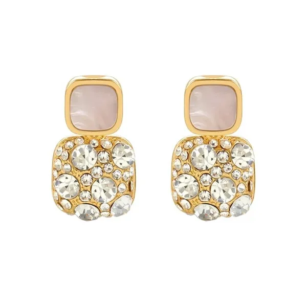 Gold_Tone_Crystal_Drop_Earrings_for_Women