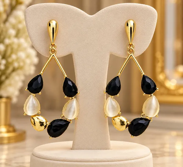 Black_&_Gold_Statement_Earrings_