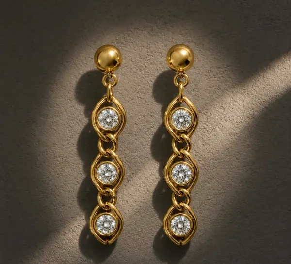 Gold_Trinity_Drop_Earrings