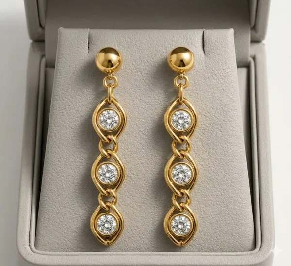Gold_Trinity_Drop_Earrings
