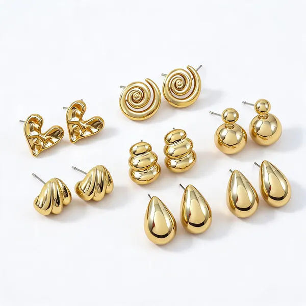 Gold_Tone_Assorted_Stud_Earrings_Set_For_Women_Pack_of_6