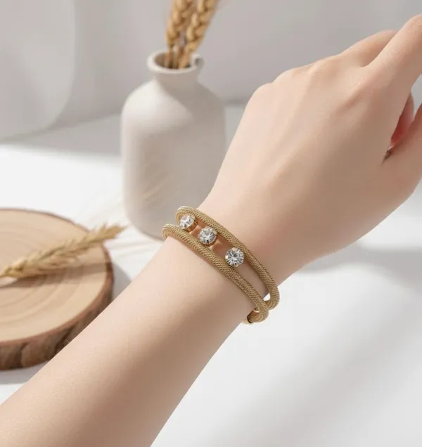 Gold_Tone_Rhinestone_Bracelet_for_Women
