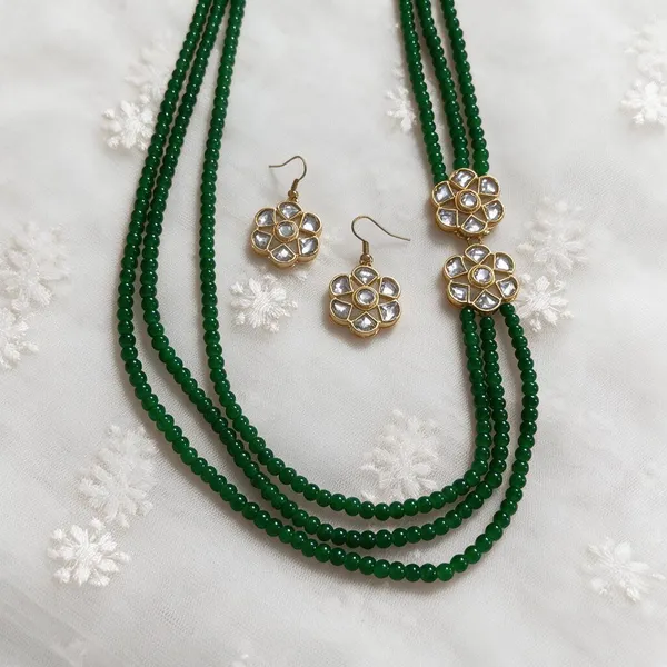 Green_Beaded_Alloy_Kundan_Jewellery_Set_For_Women
