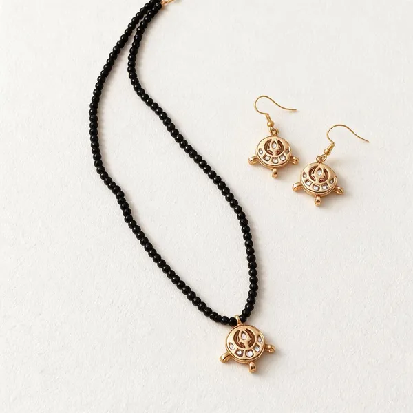 Black_Alloy_Gold_Tone_Beaded_Mangalsutra_Jewellery_Set_For_Women