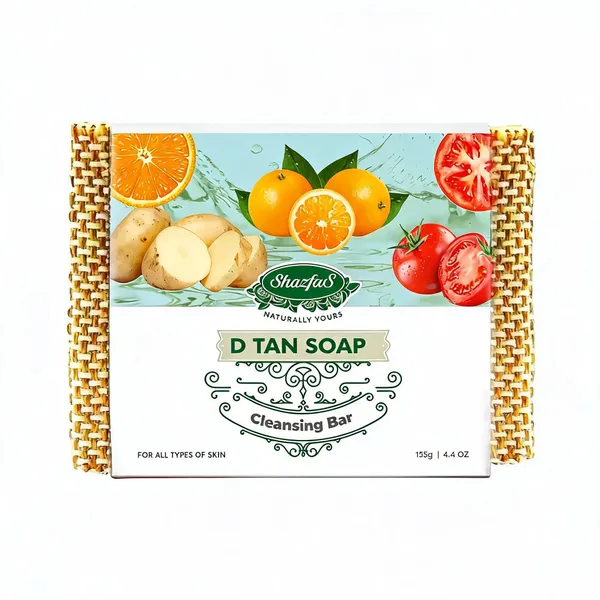 Acne_Control_And_De-Tan_Moringa_Tea_Tree_Oil_Soap_Bar_And_D-Tan_Olive_Oil_Vitamin_C_Cleansing_Bar_(Pack_Of_2)