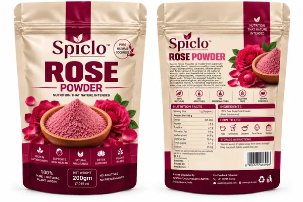 Rose_Powder_200G