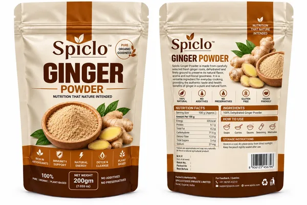 Organic_Ginger_Powder_200G