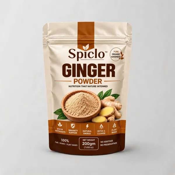 Organic_Ginger_Powder_200G