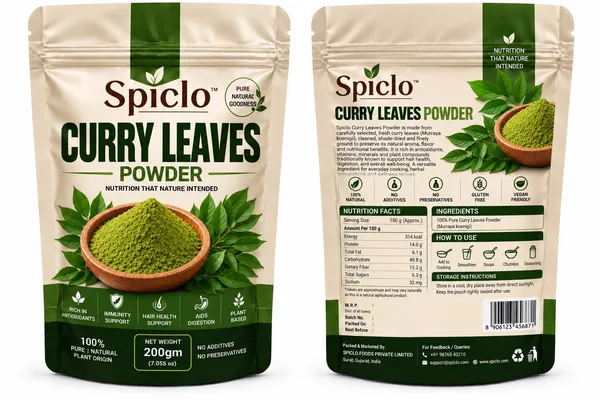 Curry_Leaves_Powder_200G_Pack_Of_2