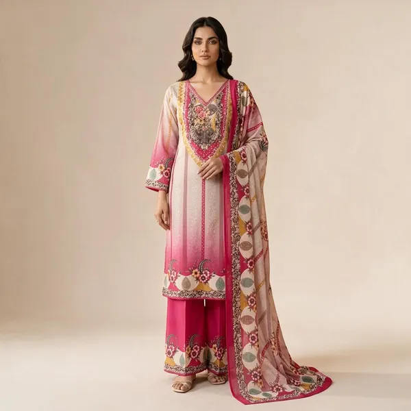 Pink_Printed_Straight_Kurta_Set_For_Women
