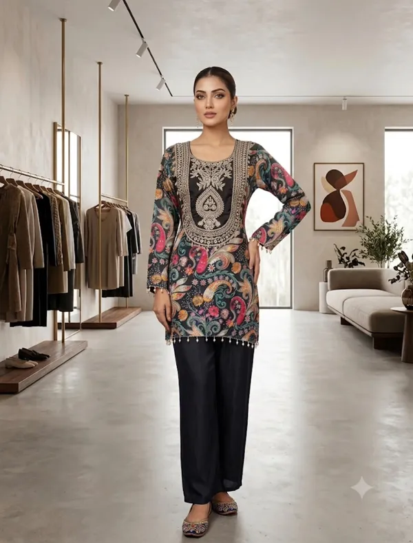 Multicolor_Printed_Straight_Kurta_Set_For_Women