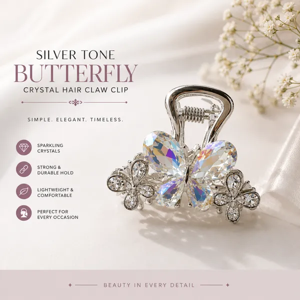 Silver_Tone_Butterfly_Crystal_Hair_Claw_Clip_for_Women