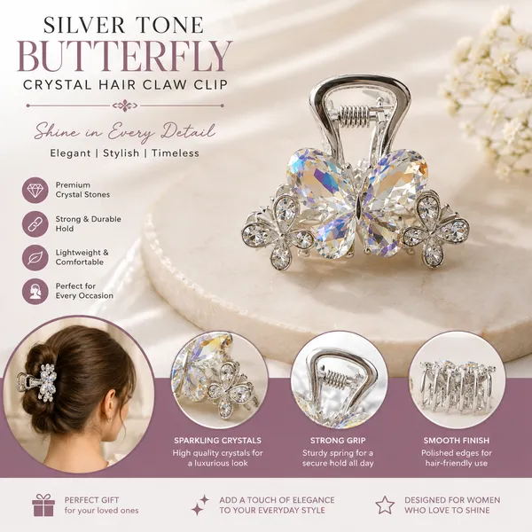 Silver_Tone_Butterfly_Crystal_Hair_Claw_Clip_for_Women