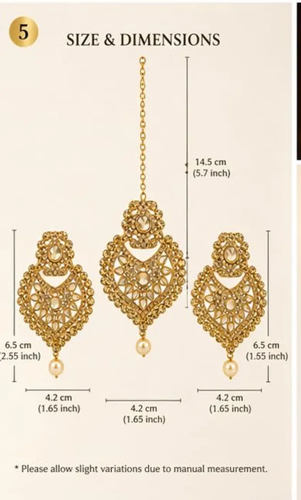Kundan_Maang_Tikka_And_Chandbali_Earrings_Set