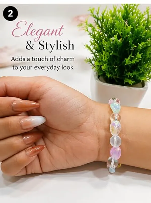 Acrylic_Chain_Bracelet_For_Women