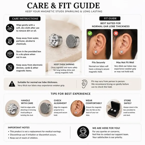 Men_S_Magnetic_Stainless_Steel_Clip_On_Earring