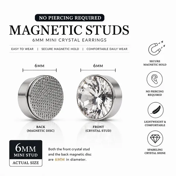 Men_S_Magnetic_Stainless_Steel_Clip_On_Earring