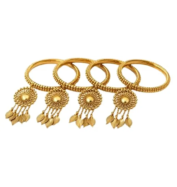 Gold_Plated_Bangle_Set