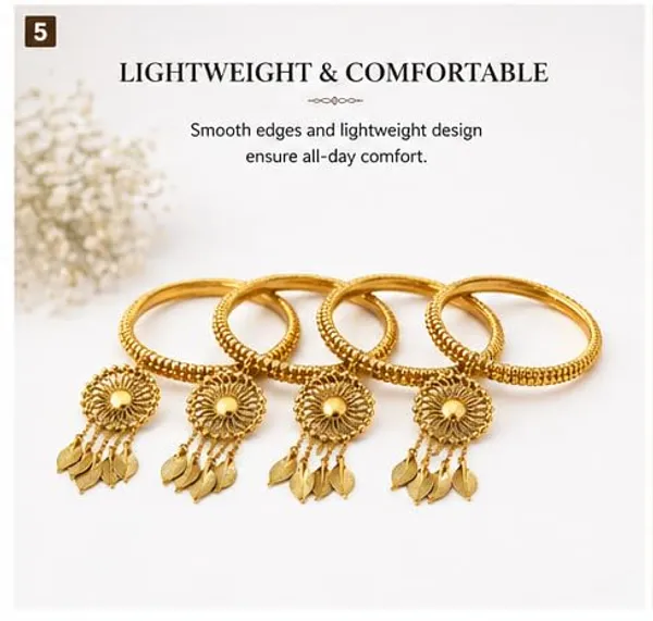 Gold_Plated_Bangle_Set