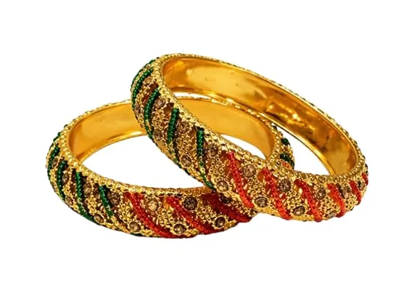 Stone_Studded_Bangles_Set_For_Women