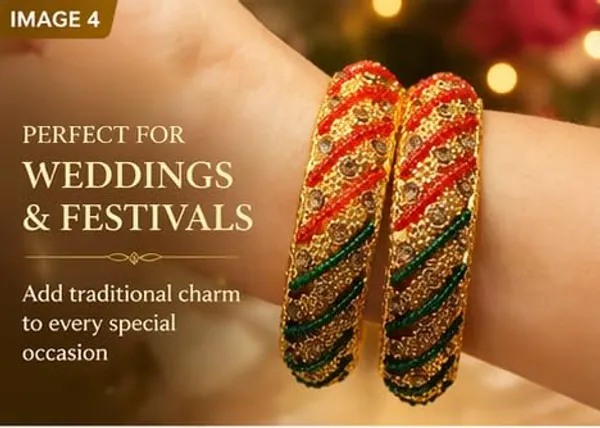 Stone_Studded_Bangles_Set_For_Women