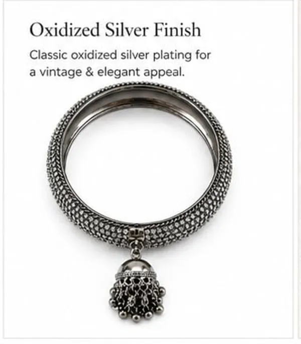 Silver_Plated_Oxidized_Kada_Bangle_Set_For_Women