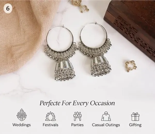 Oxidised_Silver_Plated_Jhumki_Earrings_For_Women