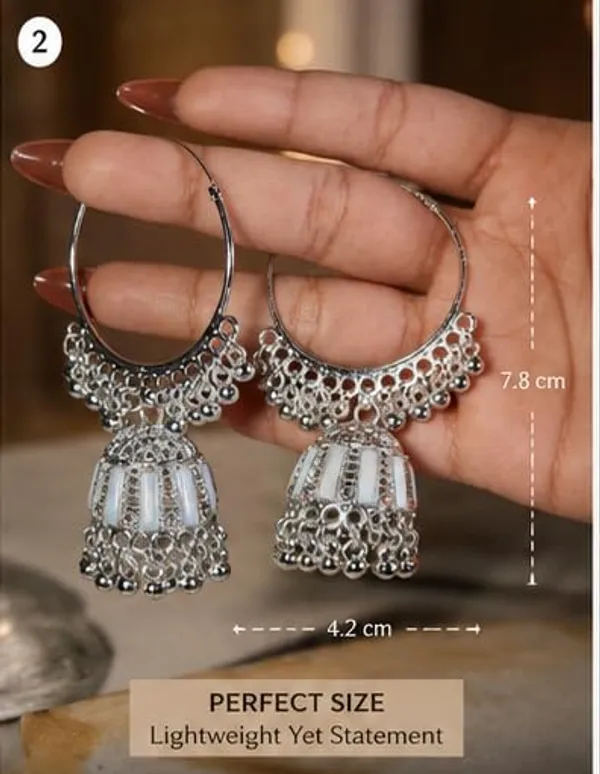 Oxidised_Silver_Plated_Jhumki_Earrings_For_Women