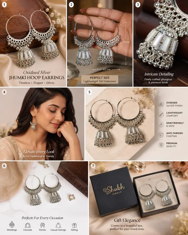 Oxidised_Silver_Plated_Jhumki_Earrings_For_Women