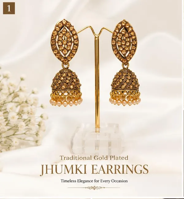 Gold_Plated_Jhumki_Earrings_For_Women