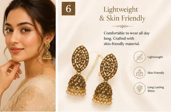Gold_Plated_Jhumki_Earrings_For_Women