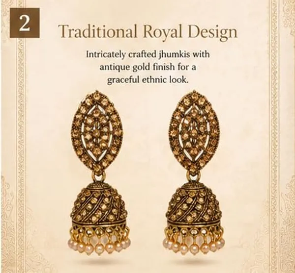 Gold_Plated_Jhumki_Earrings_For_Women