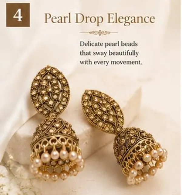 Gold_Plated_Jhumki_Earrings_For_Women
