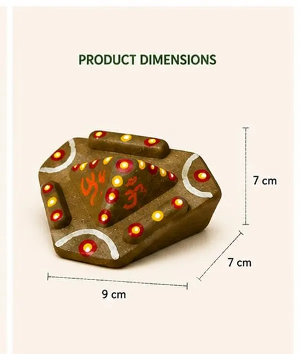 Cow_Dung_Mobile_Phone_Stand