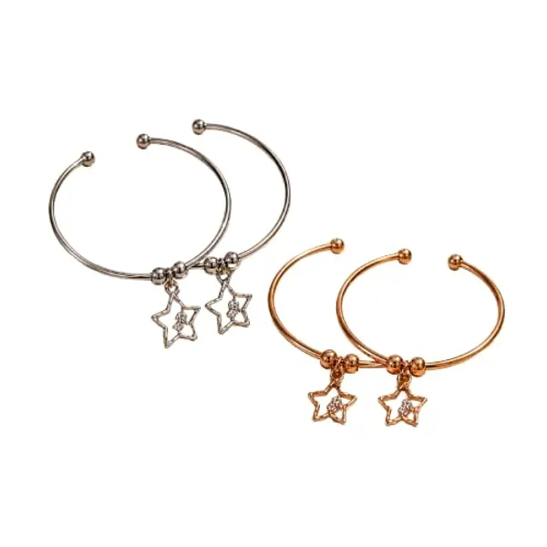 Korean_Star_Charm_Bracelet