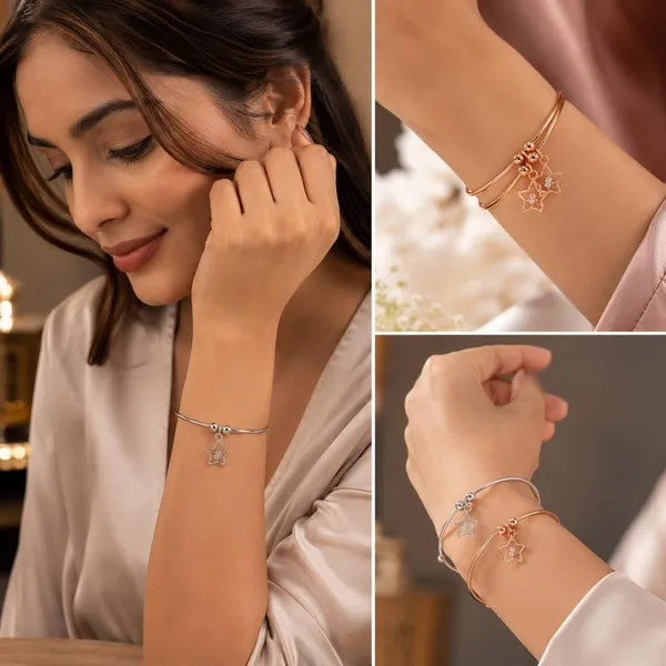 Korean_Star_Charm_Bracelet